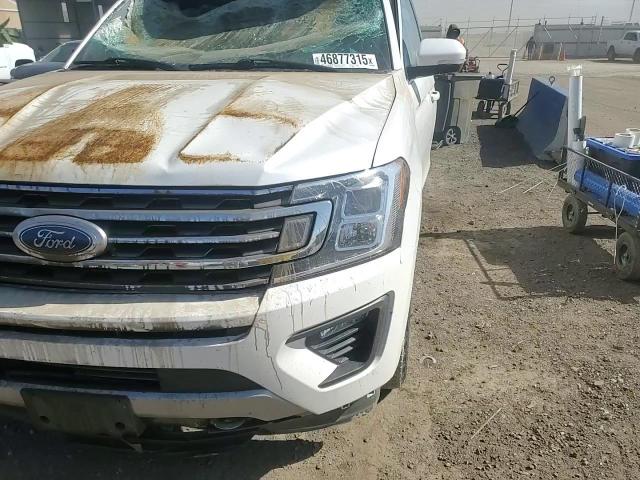 2019 Ford Expedition VIN 1FMJU1JT4KEA08546 Copart auction photo, all over damage thumbnail 12