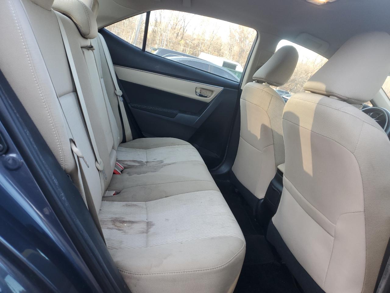 2016 Toyota Corolla VIN 5YFBURHE1GP405088 Copart auction photo, minor dent/scratches damage thumbnail 10