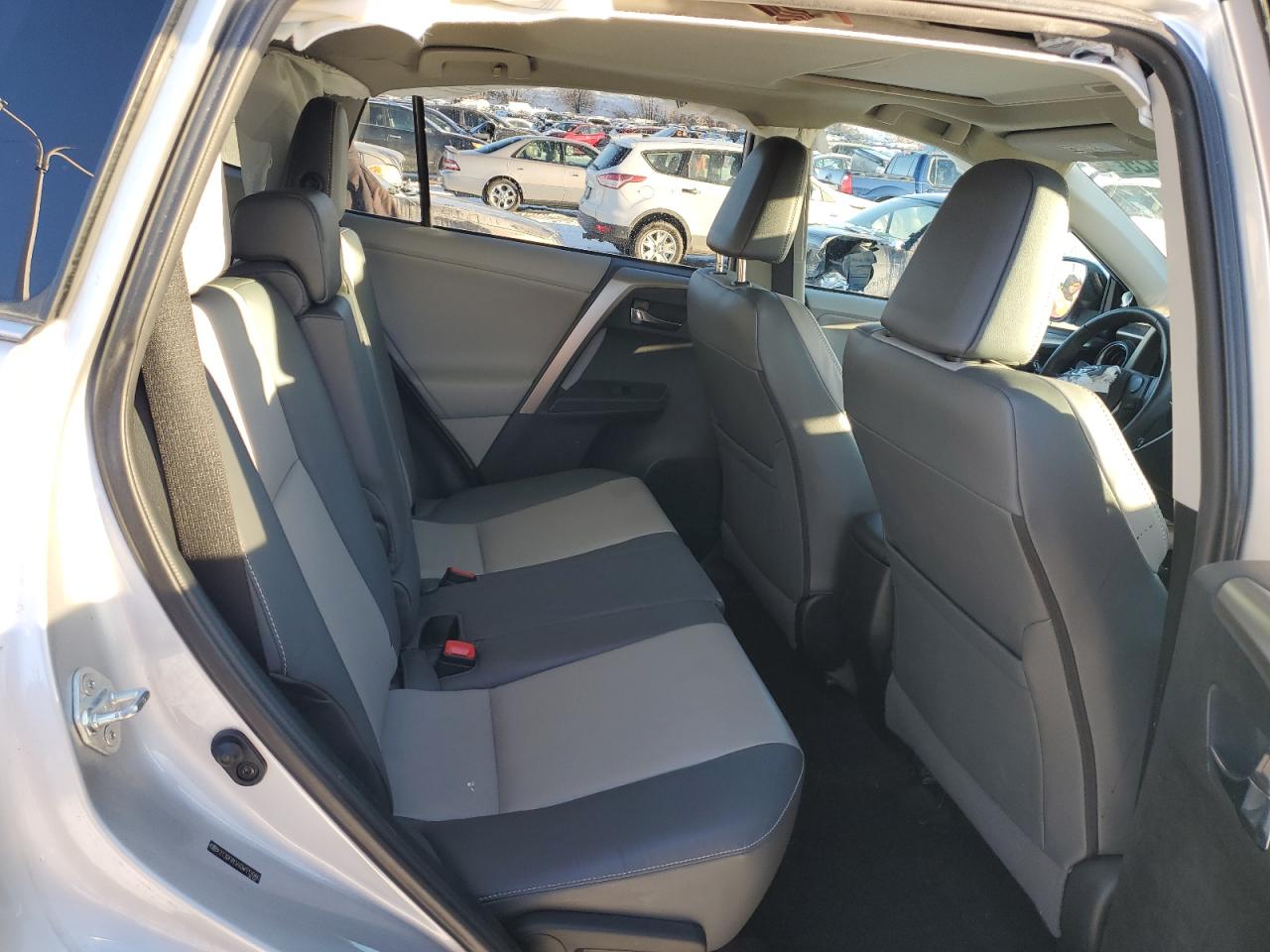 2013 Toyota RAV 4 VIN 2T3DFREV4DW113086 Copart auction photo, front end / side damage thumbnail 11