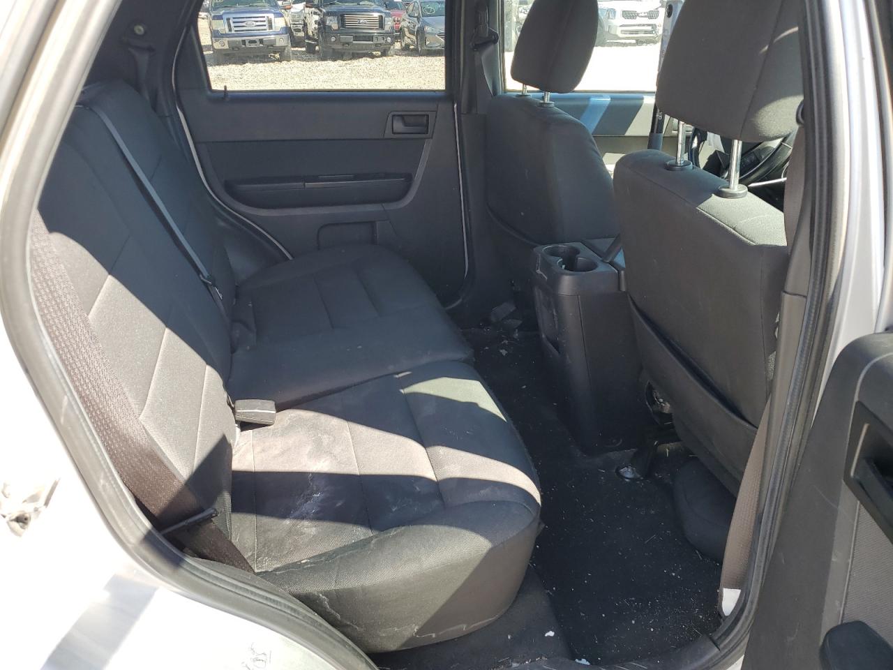 2012 Ford Escape VIN 1FMCU9DGXCKB55902 Copart auction photo, front end / side damage thumbnail 12
