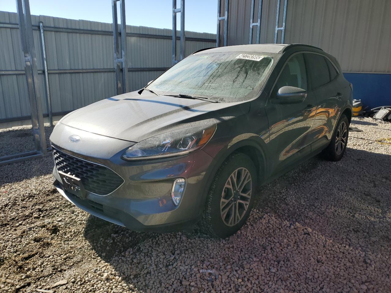 2021 Ford Escape VIN 1FMCU9H62MUA57373