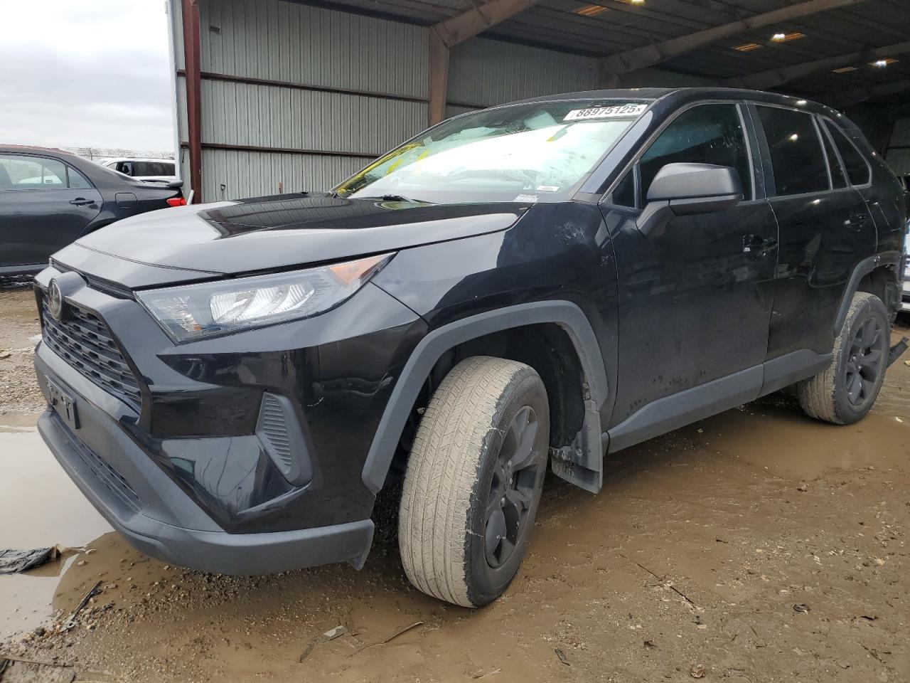 2022 Toyota RAV 4 VIN 2T3H1RFV0NW205439