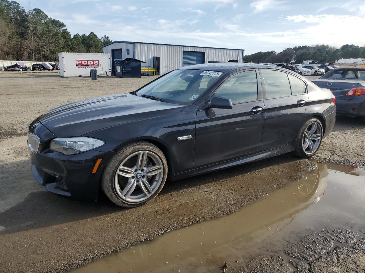 2013 BMW 5er VIN WBAFR9C50DD226675
