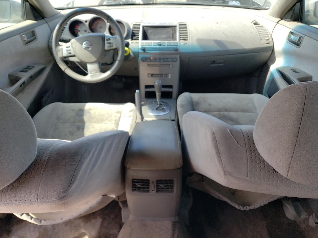 2004 Nissan Maxima VIN 1N4BA41E14C860250 Copart auction photo, front end / undercarriage damage thumbnail 8