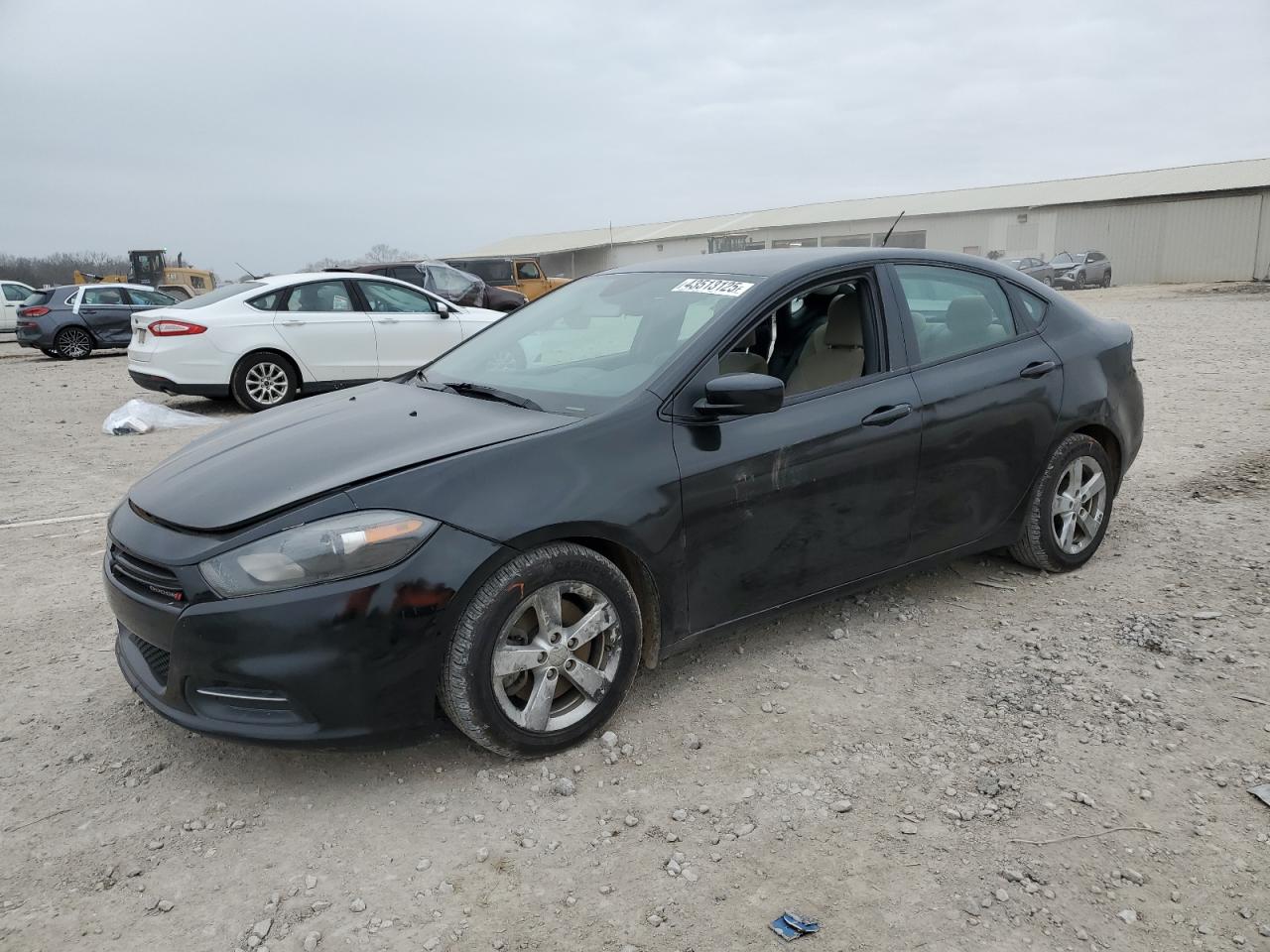 2016 Dodge Dart VIN 1C3CDFBB2GD689520