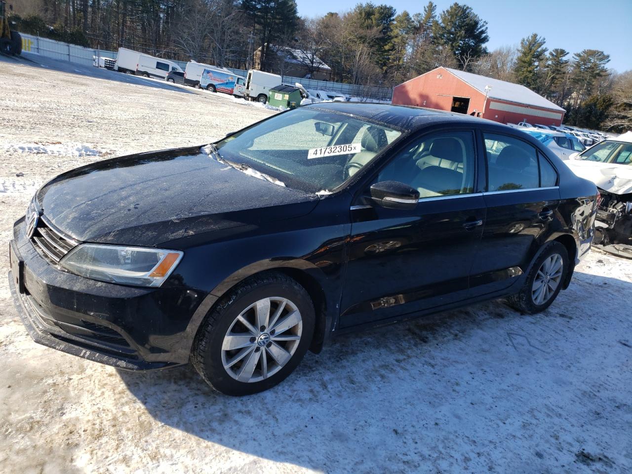 2016 Volkswagen Jetta VIN 3VWD67AJ1GM259763