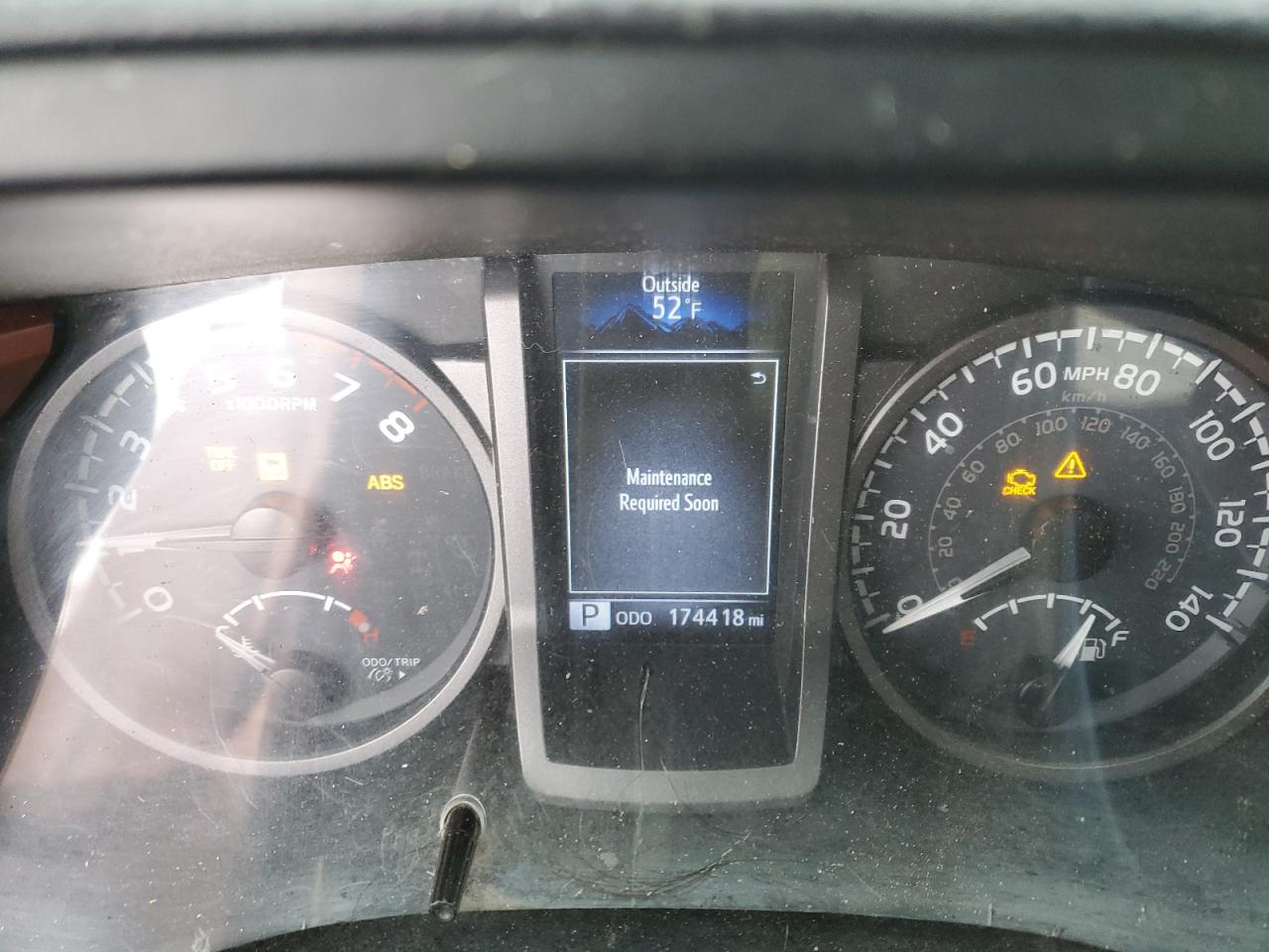 2016 Toyota Tacoma VIN 3TMCZ5ANXGM035632 Copart auction photo, all over damage thumbnail 9