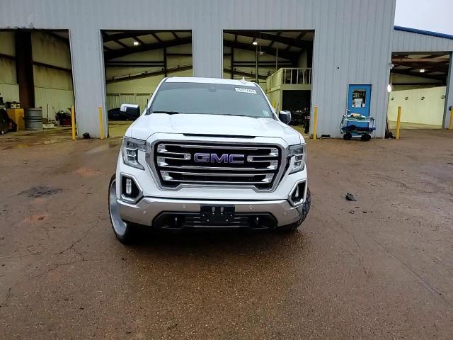 2019 GMC Sierra VIN 1GTU9DED6KZ167889 Copart auction photo, front end / side damage thumbnail 11
