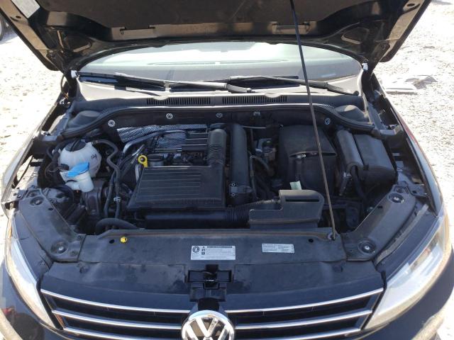 2017 Volkswagen Jetta VIN 3VWDB7AJ6HM365882 Copart auction photo, front end damage thumbnail 11