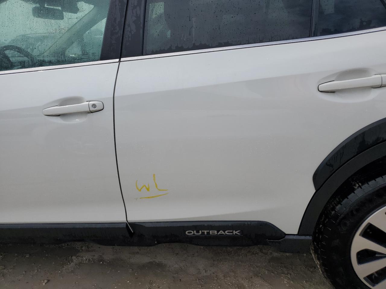 2024 Subaru Outback VIN 4S4BTADC8R3157440 Copart auction photo, water/flood damage thumbnail 13