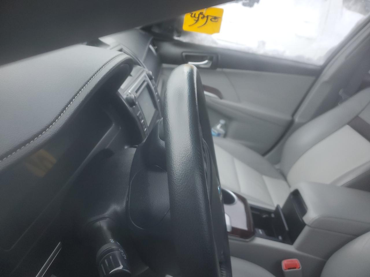 2012 Toyota Camry VIN 4T1BF1FKXCU163513 Copart auction photo, front end damage thumbnail 9