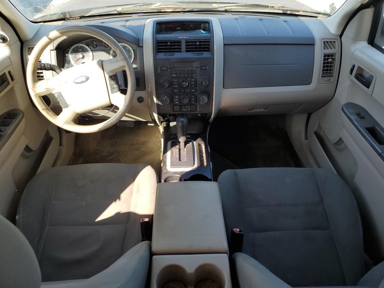 2009 Ford Escape VIN 1FMCU027X9KC58793 Copart auction photo, rear end / minor dent/scratches damage thumbnail 8