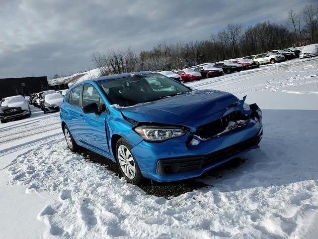 2020 Subaru Impreza VIN 4S3GTAB68L3703622 Copart auction photo, front end damage thumbnail 11
