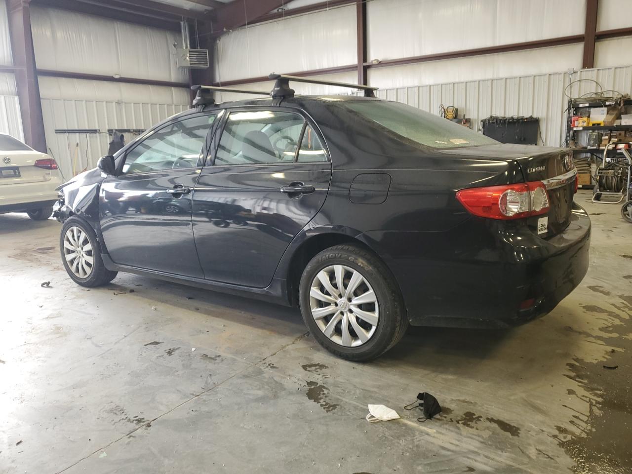 2012 Toyota Corolla VIN 5YFBU4EEXCP039102 Copart auction photo, front end damage thumbnail 2