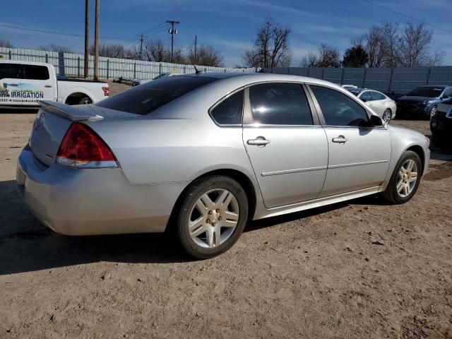 2013 Chevrolet Impala VIN 2G1WB5E38D1159470 Copart auction photo, side damage thumbnail 3