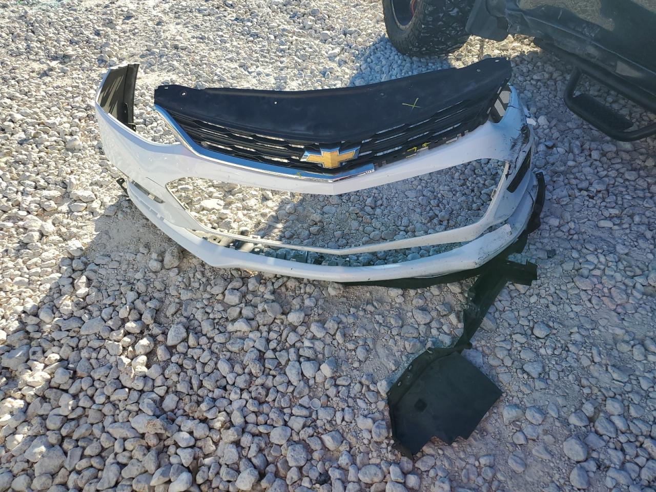 2016 Chevrolet Cruze VIN 1G1BE5SM0G7327256 Copart auction photo, front end damage thumbnail 12