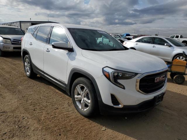 2019 GMC Terrain VIN 3GKALMEV8KL122221 Copart auction photo, hail damage thumbnail 4