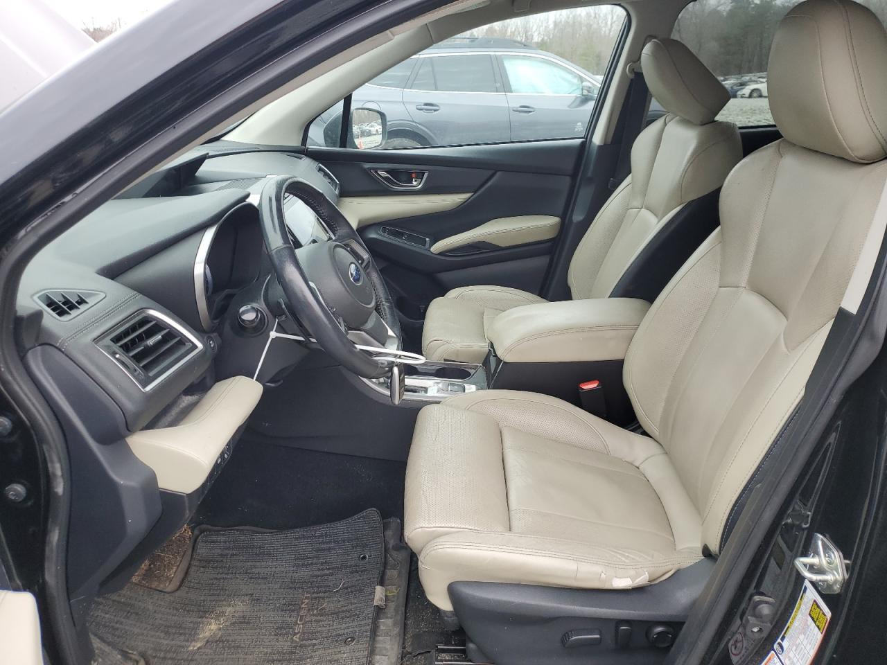 2019 Subaru Ascent VIN 4S4WMALD4K3407285 Copart auction photo, front end / minor dent/scratches damage thumbnail 7