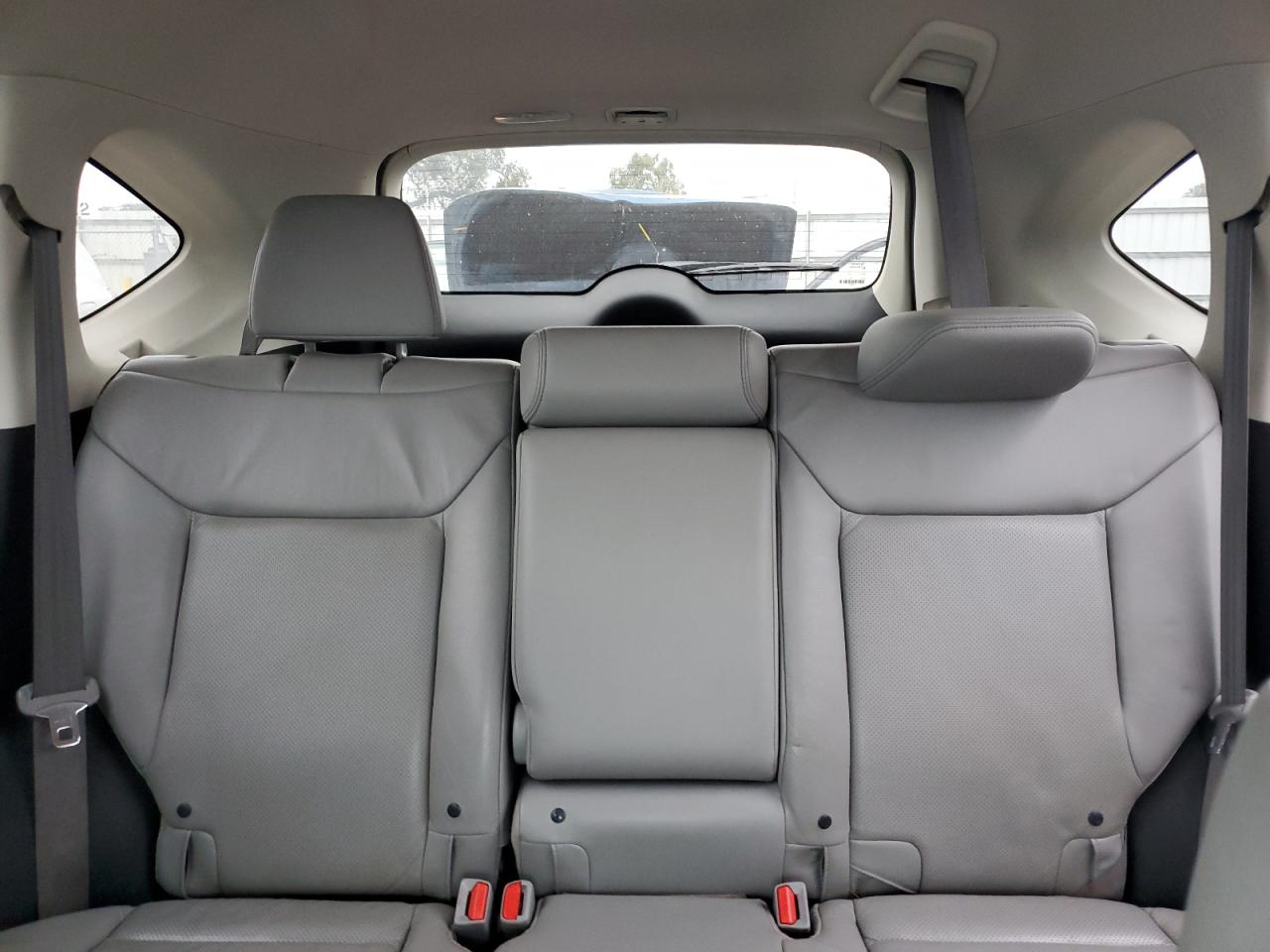 2015 Honda CR-V VIN 2HKRM3H71FH525904 Copart auction photo, front end damage thumbnail 10
