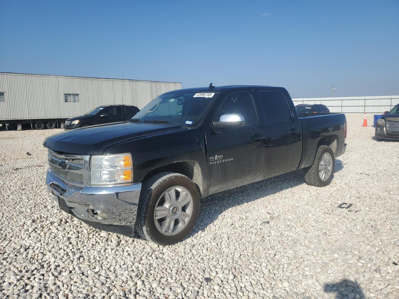 2012 Chevrolet Silverado VIN 3GCPCSE0XCG199682