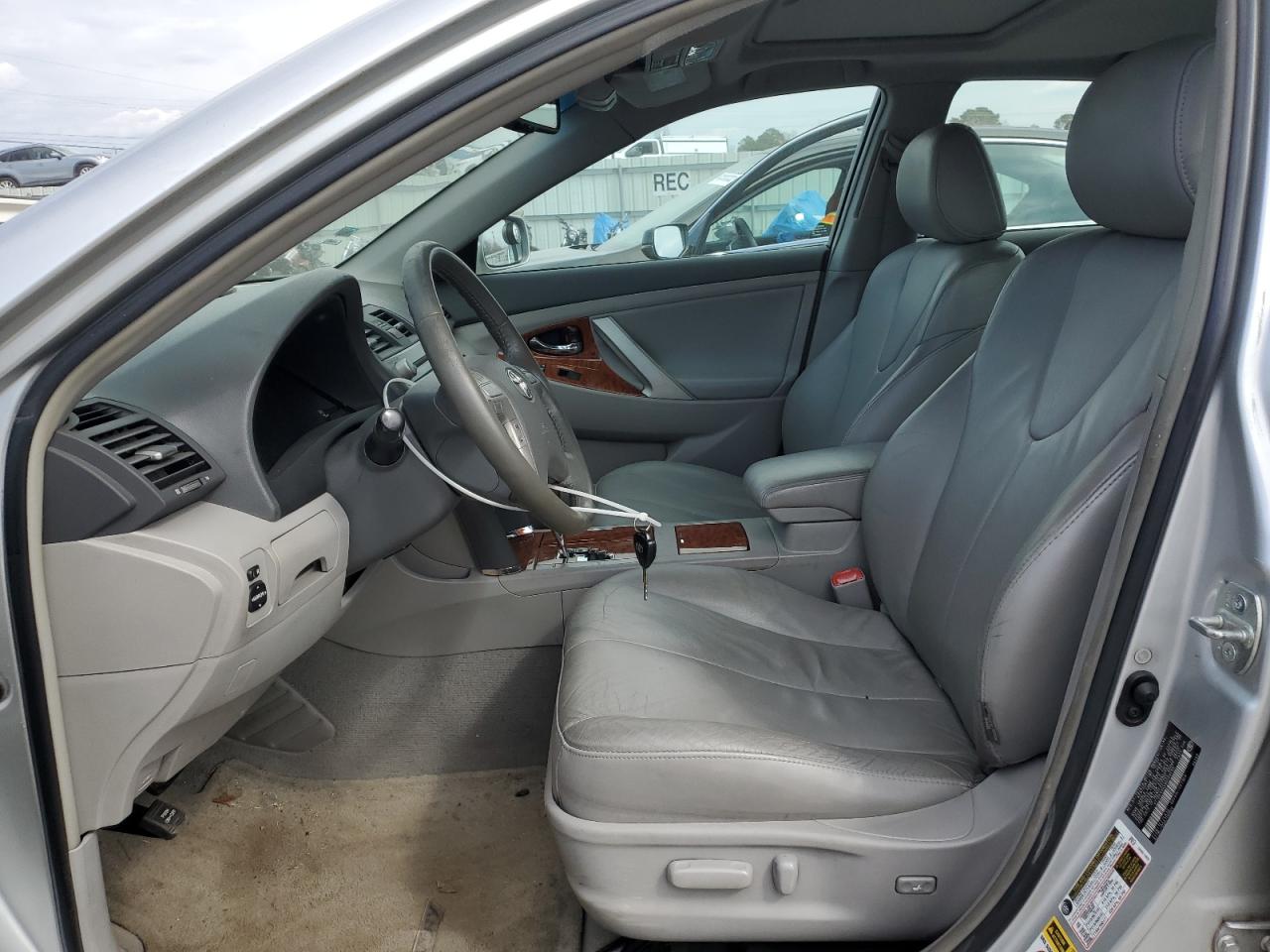 2008 Toyota Camry VIN 4T1BK46KX8U566556 Copart auction photo, minor dent/scratches damage thumbnail 7