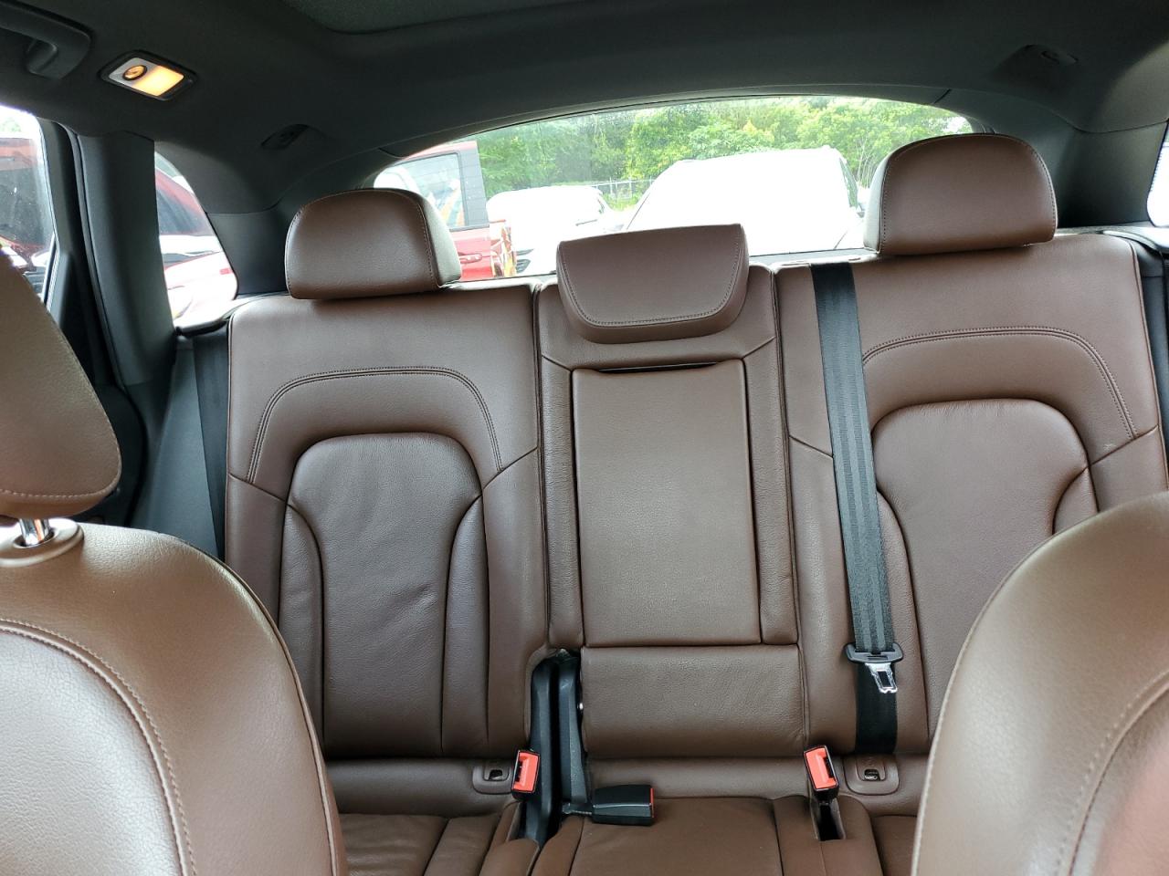 2017 Audi Q5 VIN WA1L2AFP6HA038737 Copart auction photo, water/flood damage thumbnail 10
