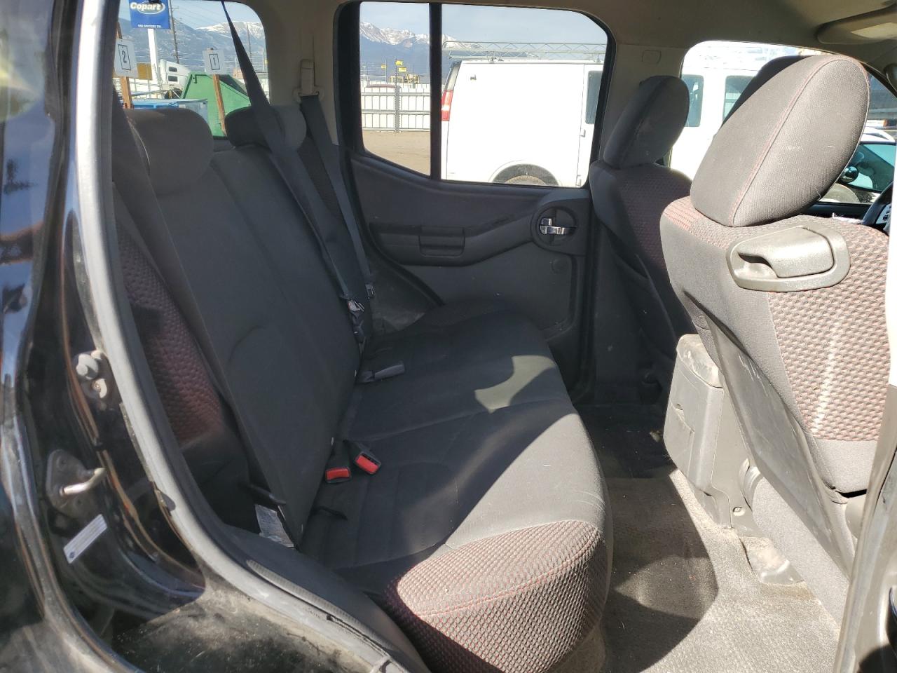 2010 Nissan XTerra VIN 5N1AN0NW9AC502505 Copart auction photo, front end damage thumbnail 10