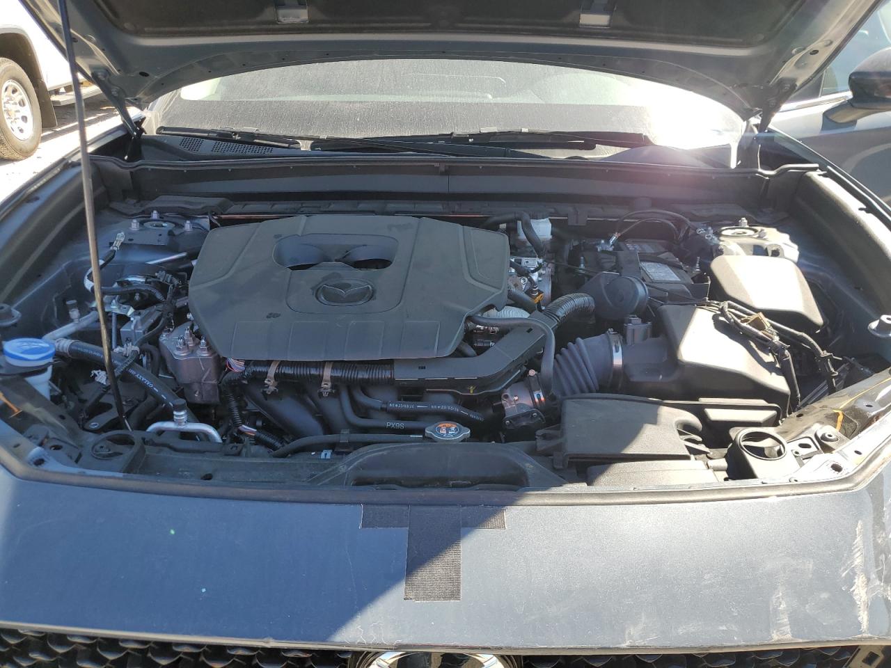 2023 Mazda CX-30 VIN 3MVDMBCMXPM583036 Copart auction photo, front end damage thumbnail 12