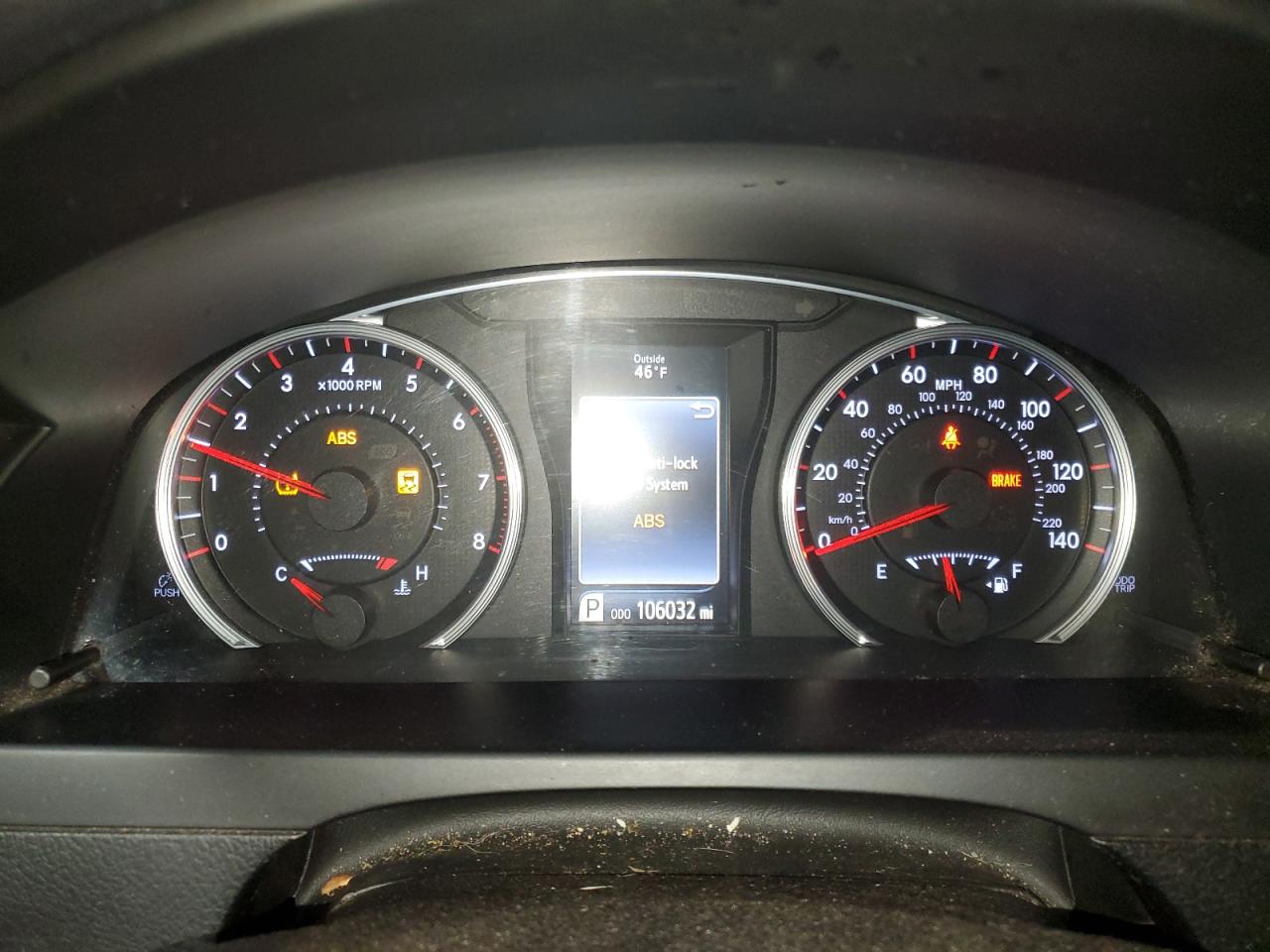 2017 Toyota Camry VIN 4T1BF1FKXHU304720 Copart auction photo, front end / side damage thumbnail 9