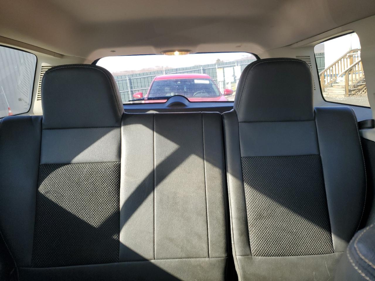 2016 Jeep Liberty (Patriot) VIN 1C4NJRBB1GD673260 Copart auction photo, rear end / side damage thumbnail 10