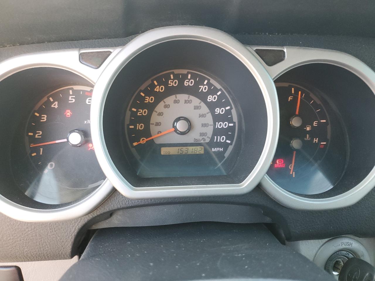 2005 Toyota 4Runner VIN JTEBT14R558026127 Copart auction photo, front end damage thumbnail 9