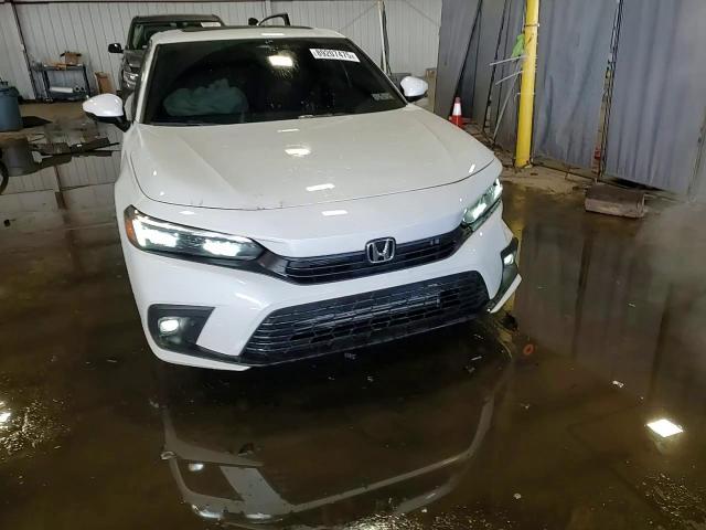 2024 Honda Civic VIN 2HGFE1F91RH327492 Copart auction photo, front end damage thumbnail 14