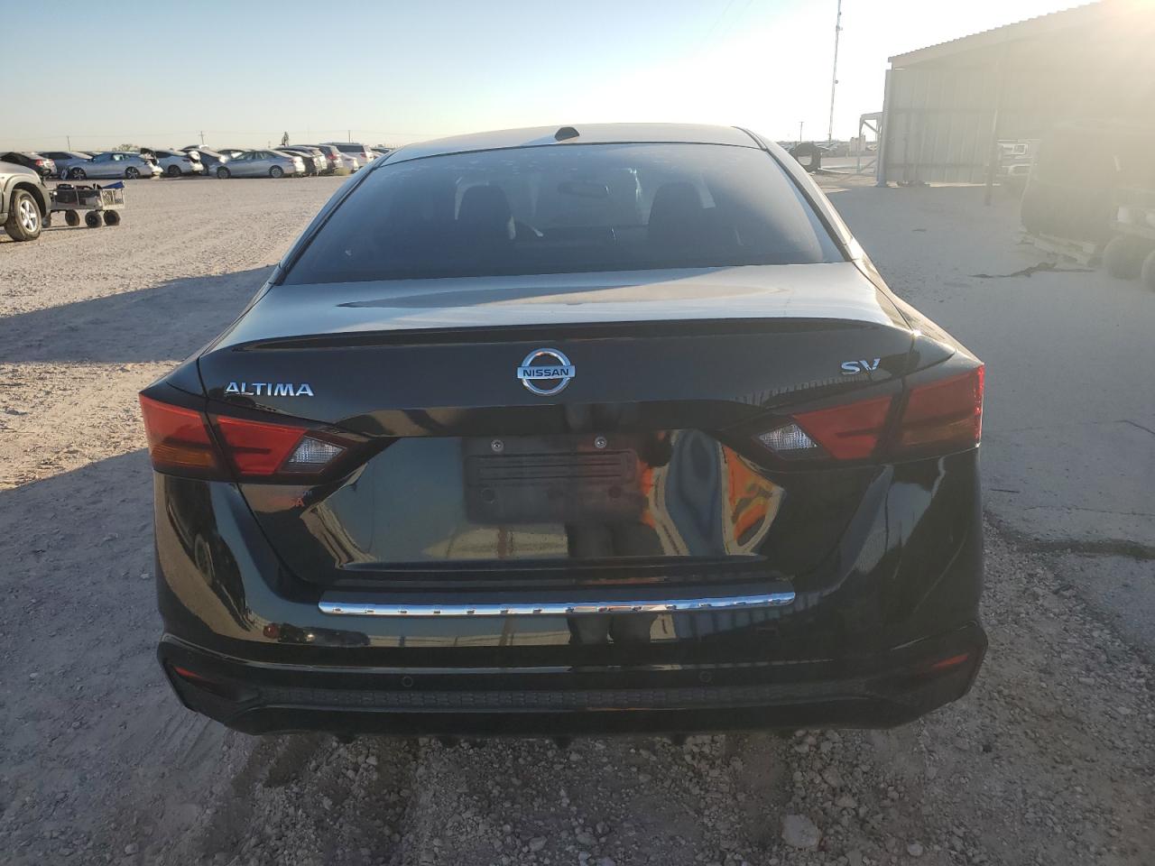 2021 Nissan Altima VIN 1N4BL4DV6MN407493 Copart auction photo, front end damage thumbnail 6