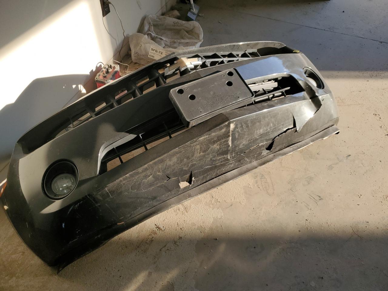 2012 Chevrolet Camaro VIN 2G1FB1E3XC9185237 Copart auction photo, front end / side damage thumbnail 12