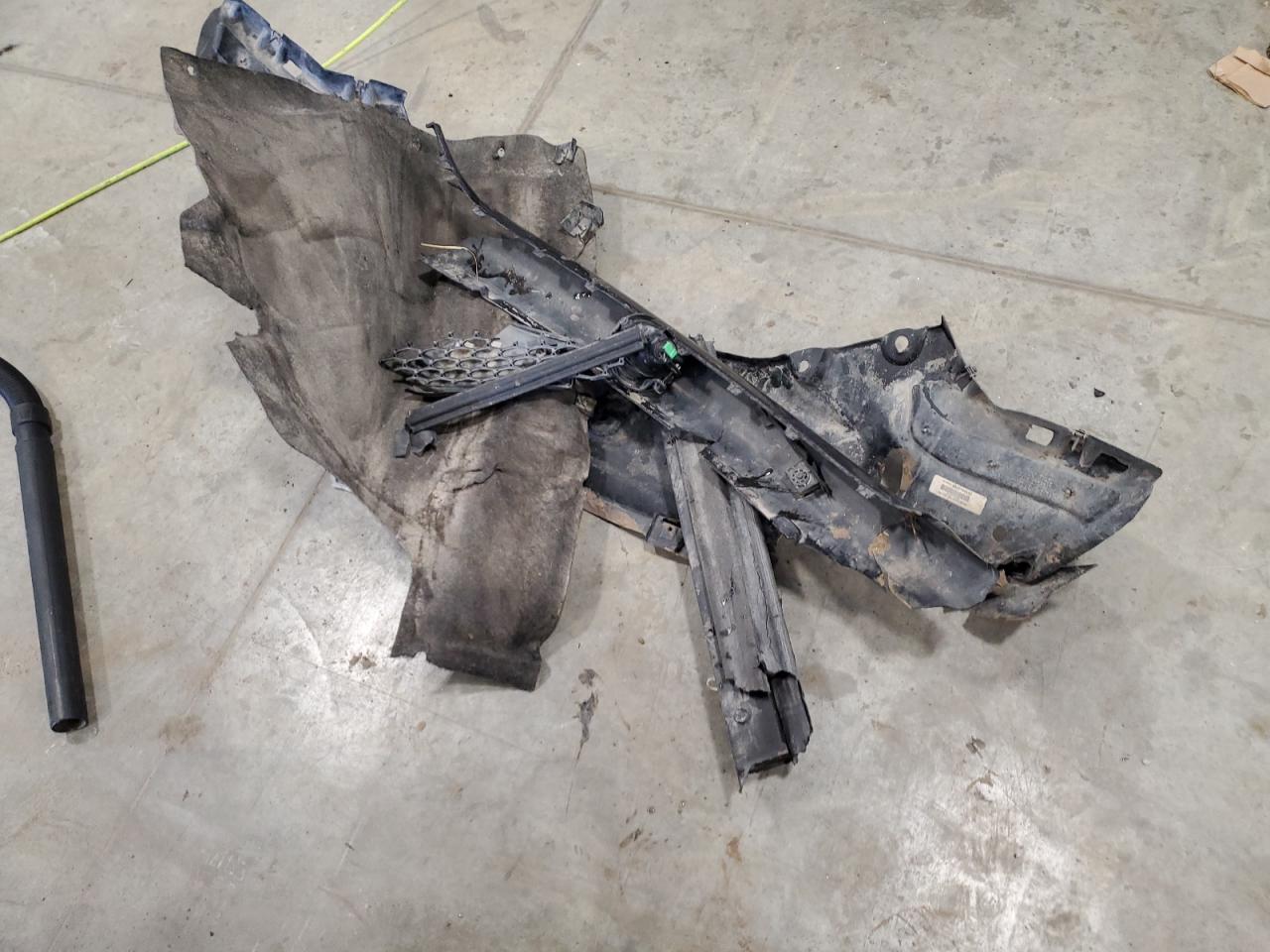 2020 Chrysler Pacifica VIN 2C4RC1BG6LR112245 Copart auction photo, all over / front end damage thumbnail 15