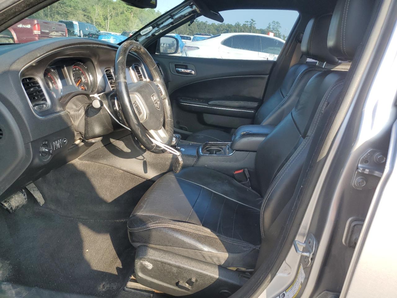 2014 Dodge Charger VIN 2C3CDXHG4EH140426 Copart auction photo, rear end damage thumbnail 7