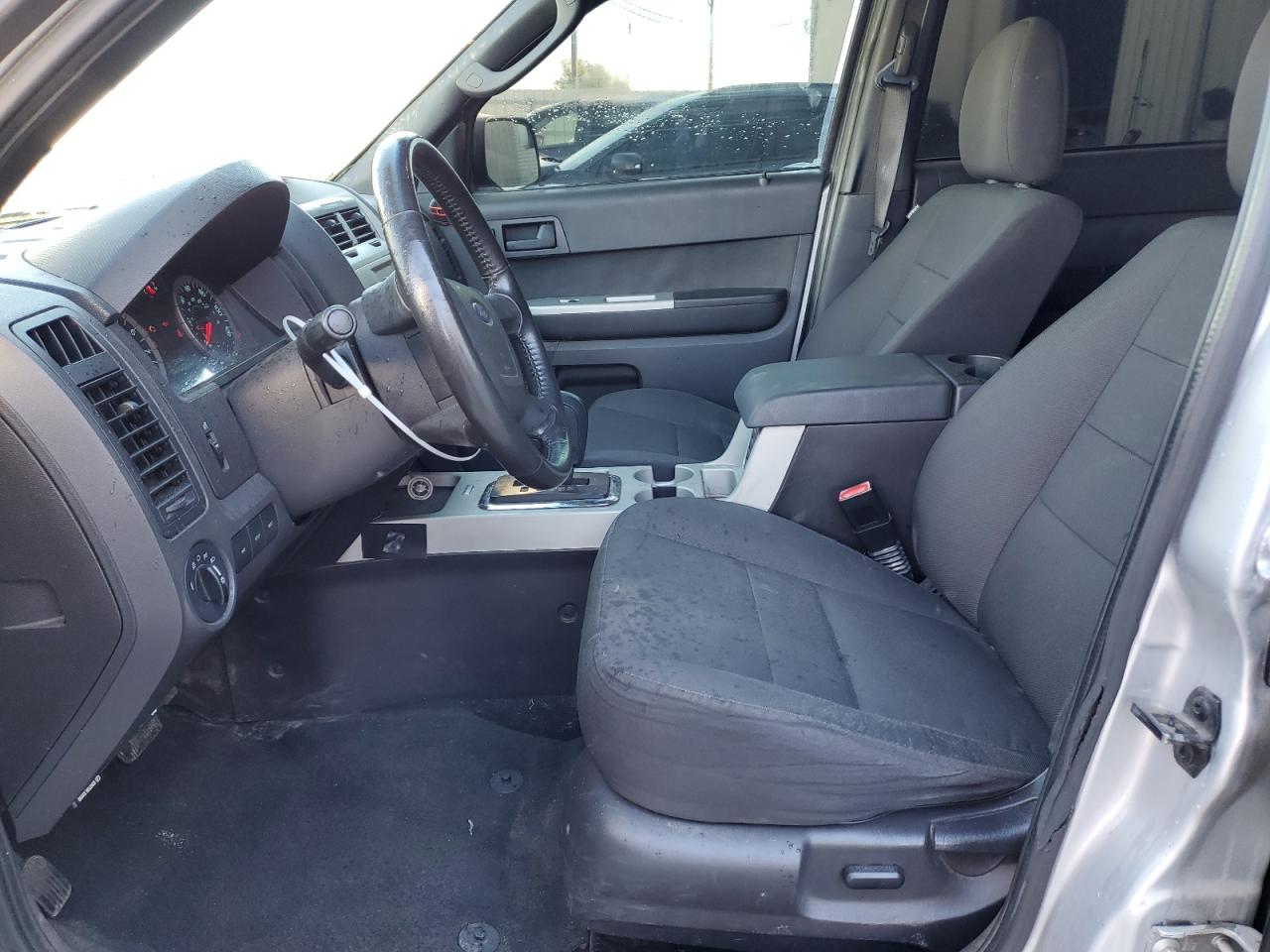 2012 Ford Escape VIN 1FMCU9DG3CKB61444 Copart auction photo, front end damage thumbnail 7
