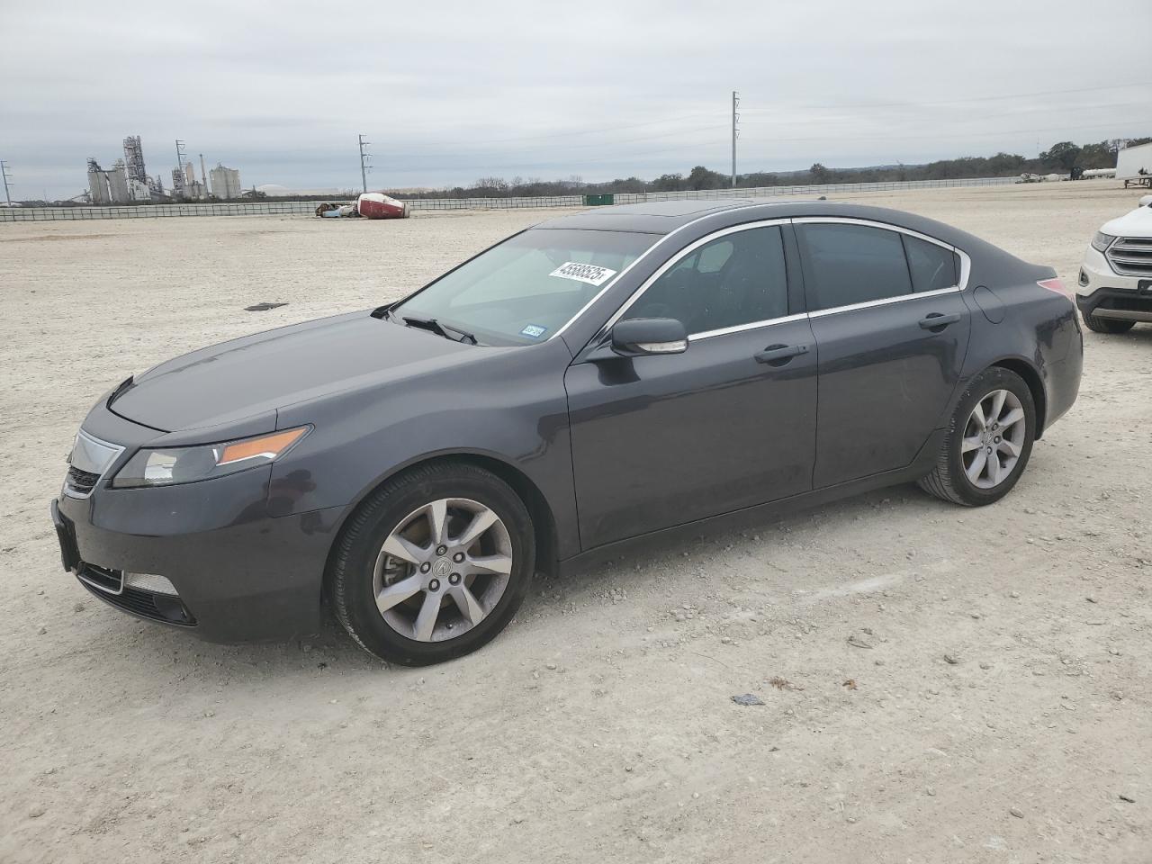 2014 Acura TL VIN 19UUA8F21EA008780