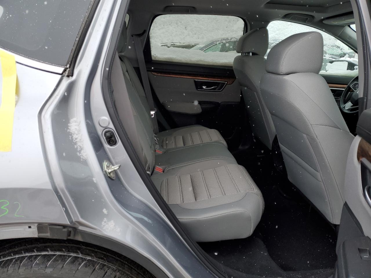 2019 Honda CR-V VIN 7FARW2H54KE043802 Copart auction photo, rear end damage thumbnail 10