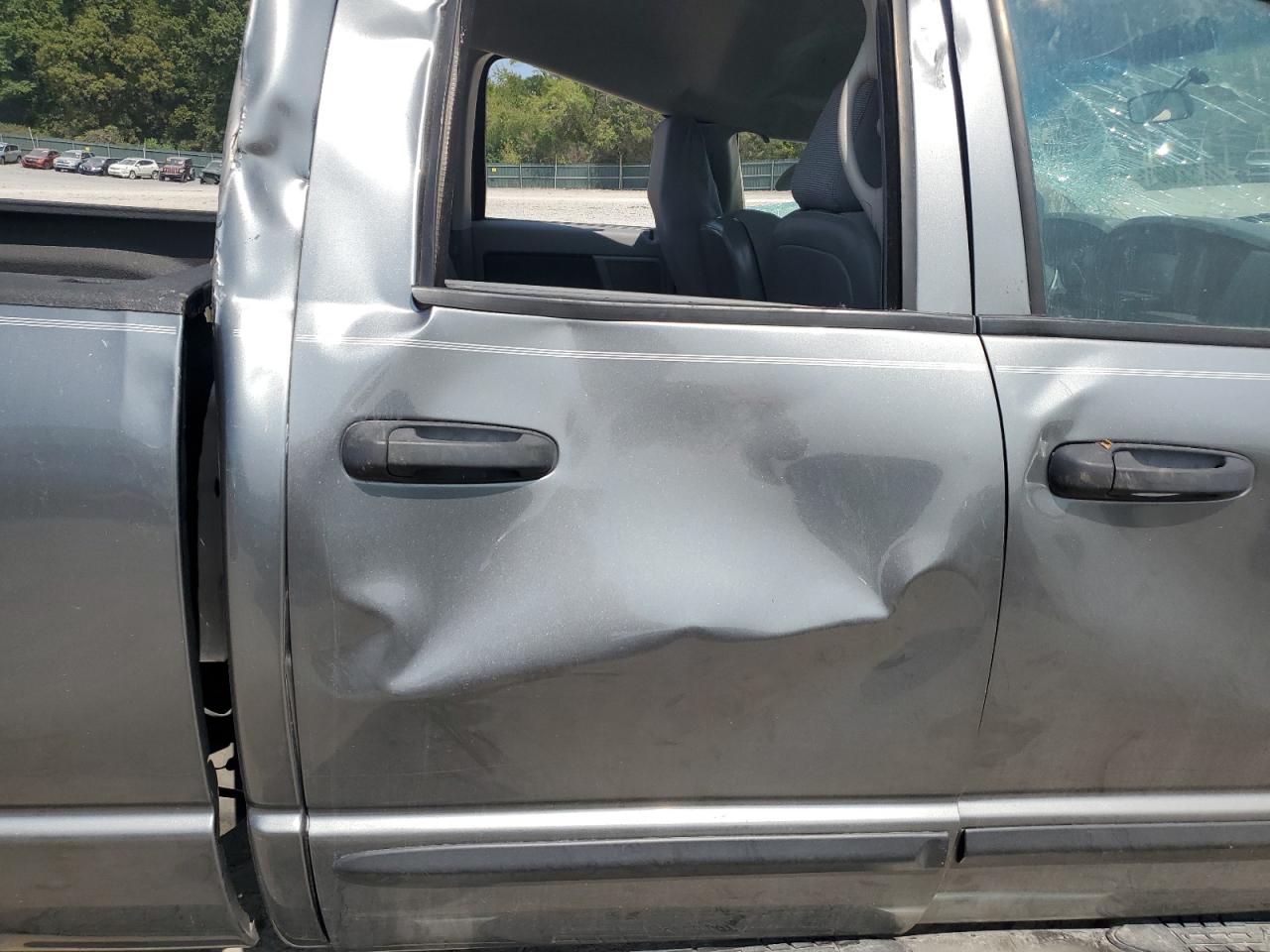 2006 Dodge RAM VIN 3D7LL38C26G211909 Copart auction photo, undercarriage / all over damage thumbnail 10