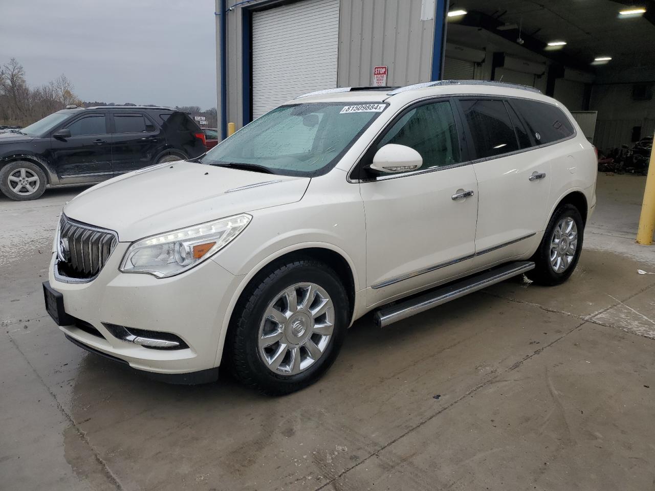 2015 Buick Enclave VIN 5GAKRBKD7FJ106640