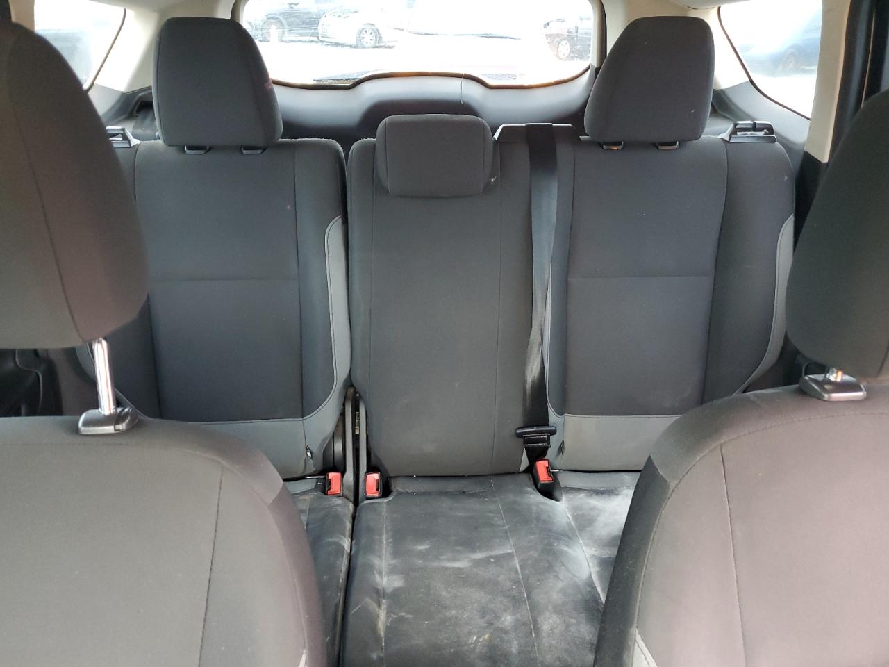 2014 Ford Escape VIN 1FMCU0F79EUB38962 Copart auction photo, front end damage thumbnail 10
