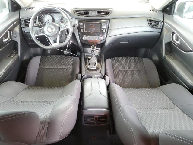 2020 Nissan Rogue VIN 5N1AT2MTXLC720657 Copart auction photo, front end / minor dent/scratches damage thumbnail 8