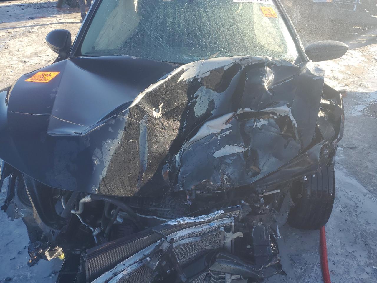 2019 Volkswagen Jetta VIN 3VWC57BU2KM194423 Copart auction photo, front end / rear end damage thumbnail 11