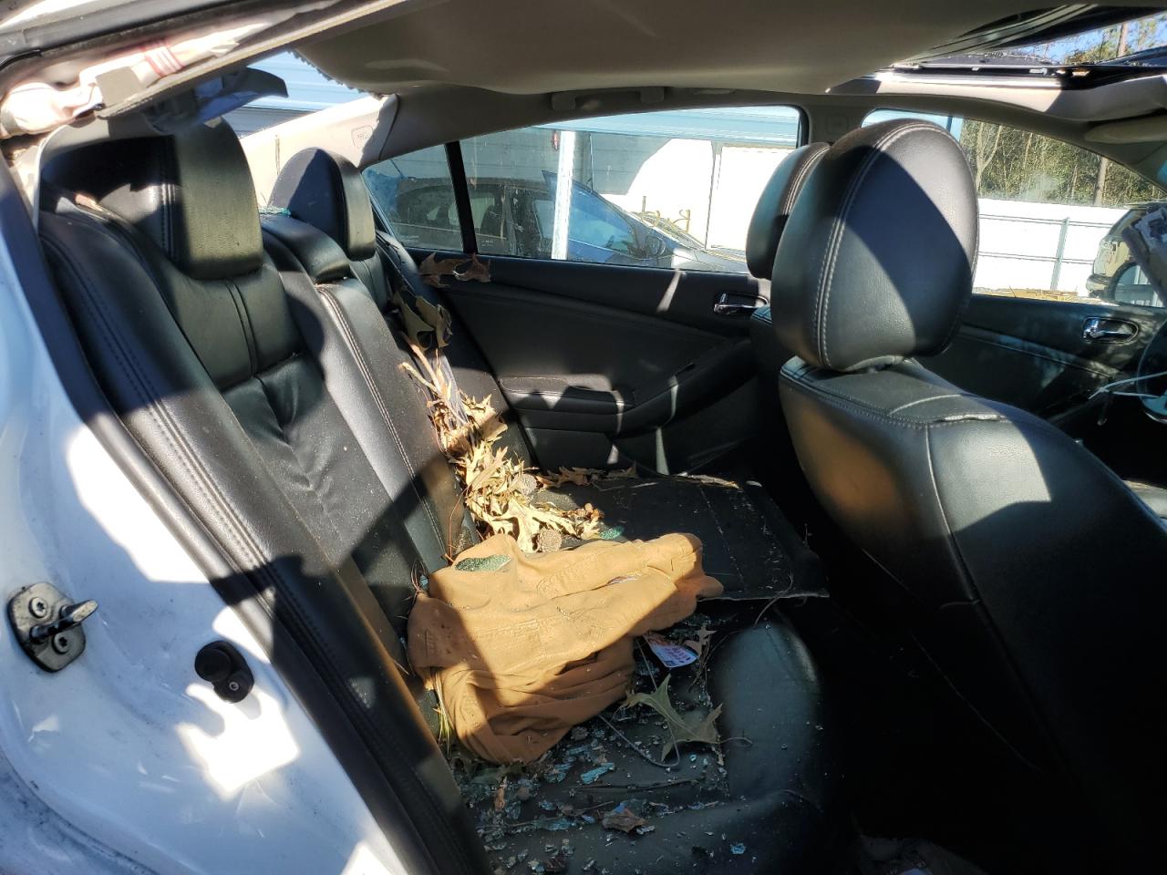 2012 Nissan Altima VIN 1N4AL2AP2CN553877 Copart auction photo, all over damage thumbnail 10