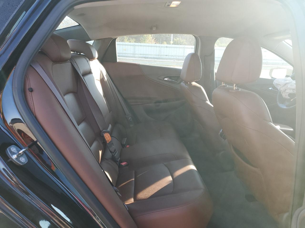 2018 Chevrolet Malibu VIN 1G1ZD5ST2JF186776 Copart auction photo, front end damage thumbnail 10