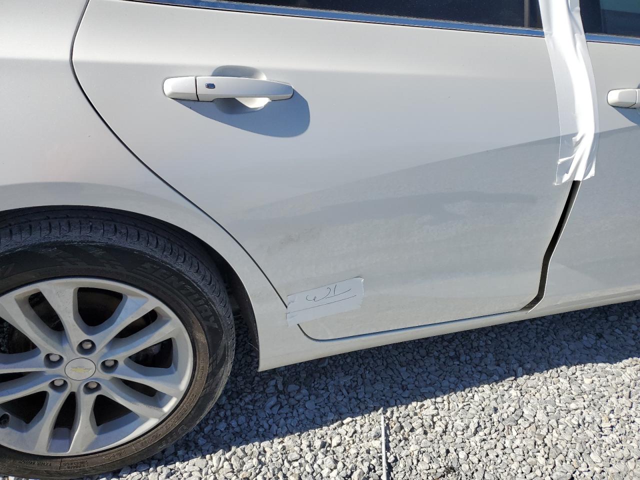 2017 Chevrolet Malibu VIN 1G1ZE5ST4HF130359 Copart auction photo, water/flood damage thumbnail 12