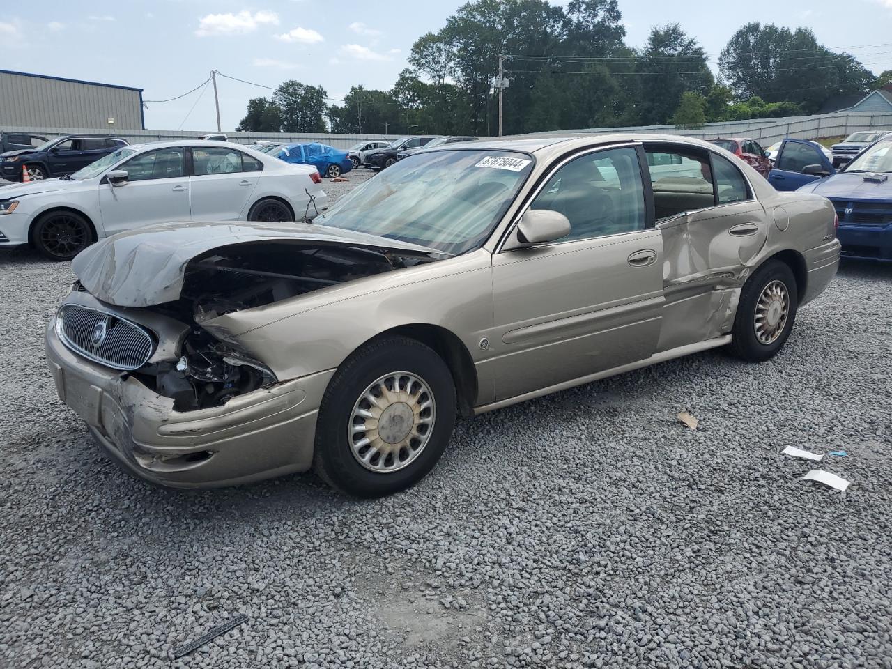2002 Buick LeSabre VIN 1G4HP54K524211435