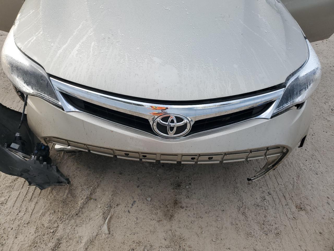 2014 Toyota Avalon VIN 4T1BK1EB5EU099946 Copart auction photo, front end damage thumbnail 12