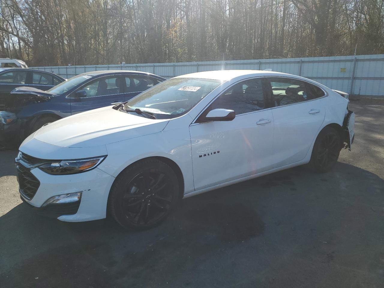 2020 Chevrolet Malibu VIN 1G1ZD5ST2LF129321